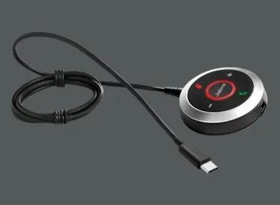 Produktbild von Jabra Evolve 80 Link UC, USB-C