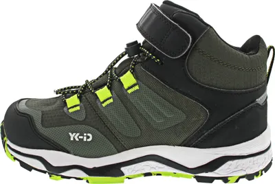Produktbild von Lurchi Leonhard Tex Outdoor Stiefel Schwarz