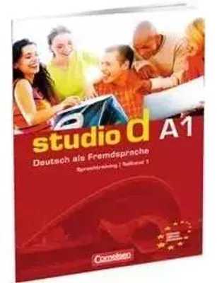 Produktbild von studio d / Teilband 1 des Gesamtbandes 1 Trainer