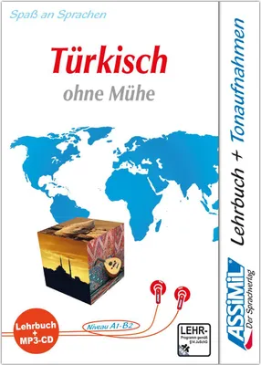 Produktbild von Assimil Türkisch ohne Mühe