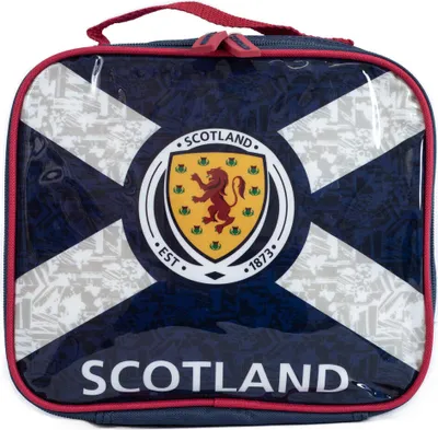 Obrázek produktu pro Scottish FA - Svačinová taška TA12139 (jedna velikost) (námořnická modrá)