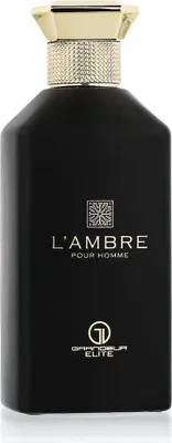 Produktbild von Grandeur L'Ambre Pour Homme Eau De Parfum 100 ml (man)