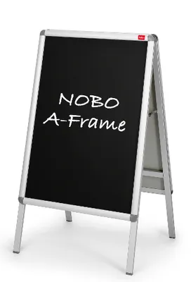 Immagine prodotto di Inserto per lavagna Nobo 1902436 DIN A1 2 pezzi/confezione.