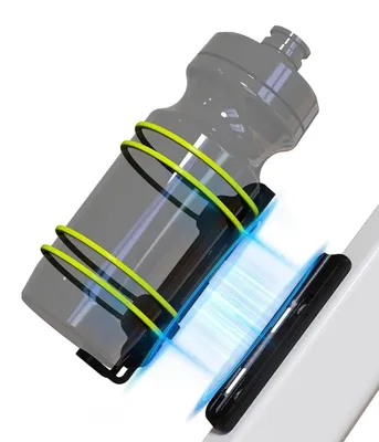 Produktbild von Universeller magnetischer Flaschenhalter für Fahrräder