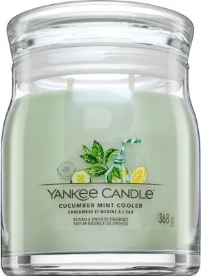 Produktbild von Yankee Candle Cucumber Mint Cooler 368 g