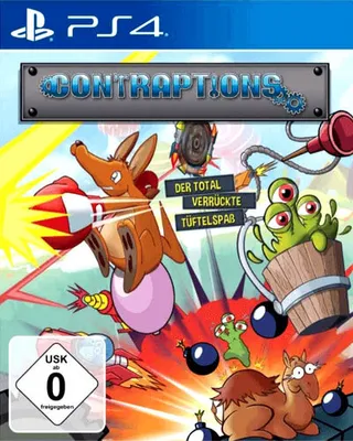 Produktbild von Contraqtions PS-4