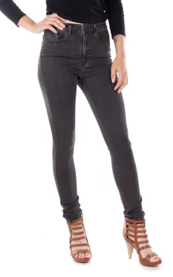 Produktbild von Diesel Skinzee-High -XP R8W69 Damen Jeans Skinny