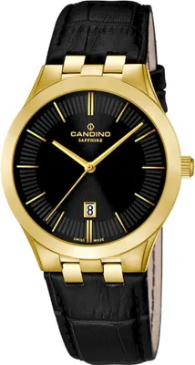 Produktbild von CANDINO - Armbanduhr - Damen - C4546-3 - Elegance Delight - Klassik