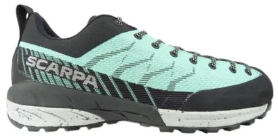 Produktbild von Scarpa MESCALITO PLANET WOMAN, Weiblich, Erwachsener, Jade, Schwarz, 305 g