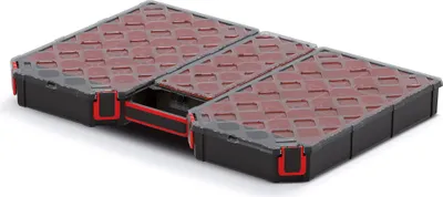 Immagine prodotto di Scatola di assortimento 390x577x60 Scatola di assortimento Kistenberg scatola di smistamento in plastica