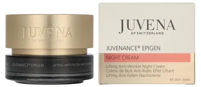 Produktbild von All Skin Types/Lifting Anti-Wrinkle Juvena Juvenance Epigen Night Cream