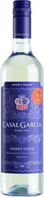 Produktbild von Casal Garcia Vinho Verde DOC halbtrocken Portugal | 9,5 % vol | 0,75 l