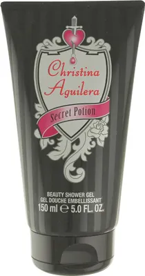 Obrázek produktu pro Christina Aguilera Secret Potion SG 150 ml W