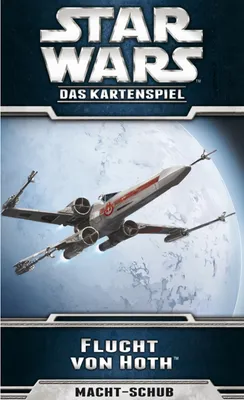 Produktbild von Star Wars Kartenspiel LCG | Flucht von Hoth / Hoth-Zyklus 6