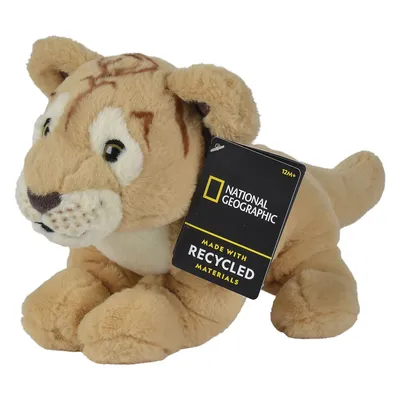 Obrázok produktu pre National Geographic Knuffel Leeuw, 25 cm