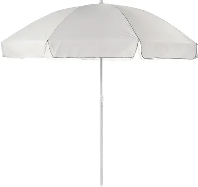 Obrázok produktu pre Slnečník – záhradný a plážový slnečník – priemer 220 cm – skladací – na balkón, terasu a pláž – stabilná konštrukcia