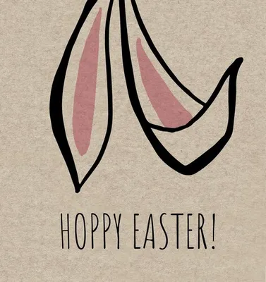 Produktbild von Paper + Design Funny Easter, Grau, Papier, Abbildung, 330 mm, 330 mm, 16,5 cm