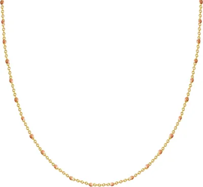 Produktbild von Glanzstücke München Halskette Sterling Silber 40,0 cm Basiskette + 5,0 cm Verlängerung 50083022
