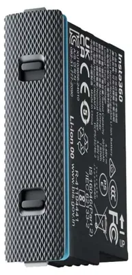 Image de Batterie Insta360 - X4 Air, Noir
