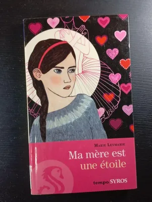 Produktbild von Marie Leymarie - Ma mère est une étoile