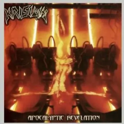Obrázek produktu pro Krisiun: Apocalyptic Revelation (CD)