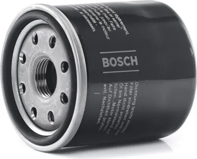 Produktbild von Ölfilter BOSCH F 026 407 208 Anschraubfilter für TOYOTA Yaris Schrägheck (P9) passend für PEUGEOT 107 Schrägheck (PM, PN) 108 für CITROËN C1 (PM, PN)
