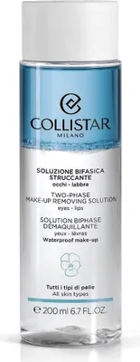 Immagine prodotto di Coll Soluzione Bifasica Struccante 200 Ml New 2023