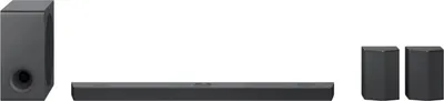 Produktbild von LG S95QR Silver 9.1.5 kanálov 810 W