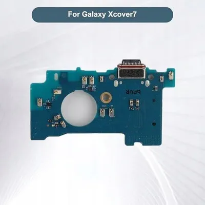 Zdjęcie produktu dla Gniazdo ładowania USB typ c samsung galaxy xcover 7 sm G556B część zamienna