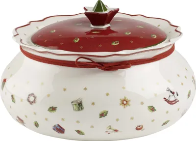 Obrázok produktu pre Villeroy & Boch 1485854558, Viacfarebný, Porcelán, 2,376 L, 1 kusov, Obrázok, 20 cm
