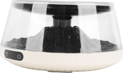 Flamme Kaffeetassenwärmer Elektrischer Kaffeewärmer mit automatischer Abschaltung Einstellbare Temperatur Intelligenter Tassenwärmer zum Erwärmen von Kaffeegetränken Milch Tee EU Stecker