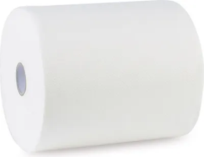 Produktbild von Handtuchrollen SemyTop - mit Spezialkern - 3-lagig - weiß - 6 Rollen
