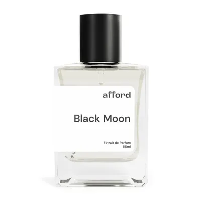 Produktbild von Maison Afford - Black Moon Parfüm, Extrait de Parfum, 56 ml, Herrenduft