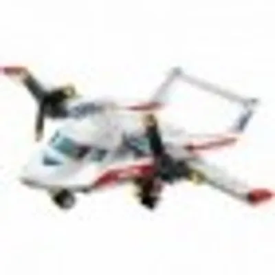 Produktbild von Lego 60116 City - Rettungsflugzeug