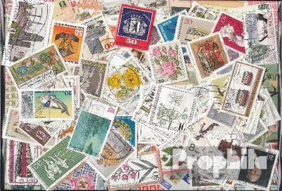 Produktbild von Briefmarken Berlin (West) 100 verschiedene Sondermarken