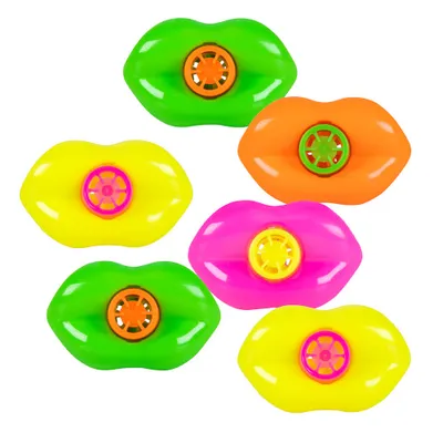 Produktbild von lippenpfeifen 4 x 6 cm 6 Stück