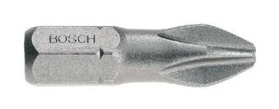 Produktbild von Bosch Schrauberbit 25 mm für Phillips-Kreuzschlitzschrauben