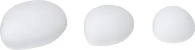 Produktbild von Lindby LED-Solar-Dekoleuchte Liedra, 3er Set, RGBW, dimmbar