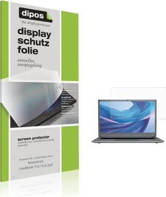 Zdjęcie produktu dla 2x dipos AR Morostron LeadBook T15 15.6 Zoll