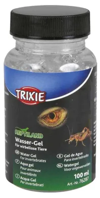 Productafbeelding van Trixie Watergel voor ongewervelde dieren, 250 ml