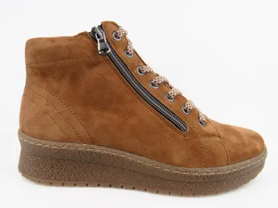 Produktbild von Semler Ilona Schnürstiefel Braun : 41