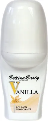 Obrázek produktu pro Bettina Barty Vanilla Roll-On deodorant 50 ml