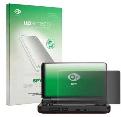Produktbild von Für AYN Thor Sichtschutzfolie Schutzfolie upscreen Anti-Spy Privacy Sichtschutz Blickschutz Display Schutz Folie Blaulichtfilter