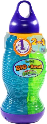 Produktbild von Basic Bellenblaas Gazillion 2In1 1,48L