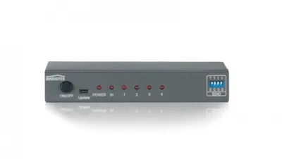 Produktbild von Marmitek Split 414 UHD HDMI Splitter, 4K UHD