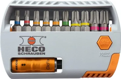 Image de Embouts Selector Heco-Drive HECO - 58561