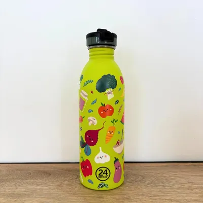 Image de Gourde KIDS 500 ml – Veggies Friends | 24 Bottles