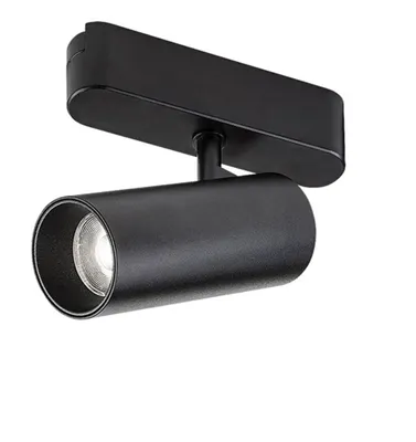 Produktbild von Rabalux 70115 Stromschienen-Strahler LiTrack Spot05N LED 10 Aluminium Kunststoff schwarz