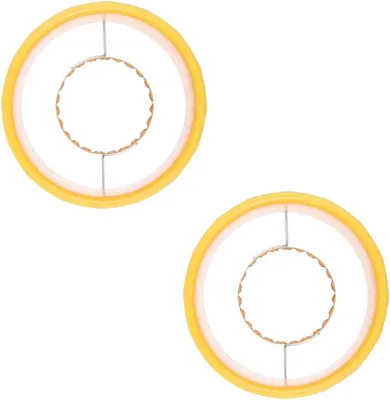 Set von 2 Maiskolbenwerkzeugen aus Edelstahl