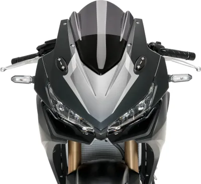 Image de PUIG z-racing écran foncé fumé ABE approuvé pour Honda cbr r